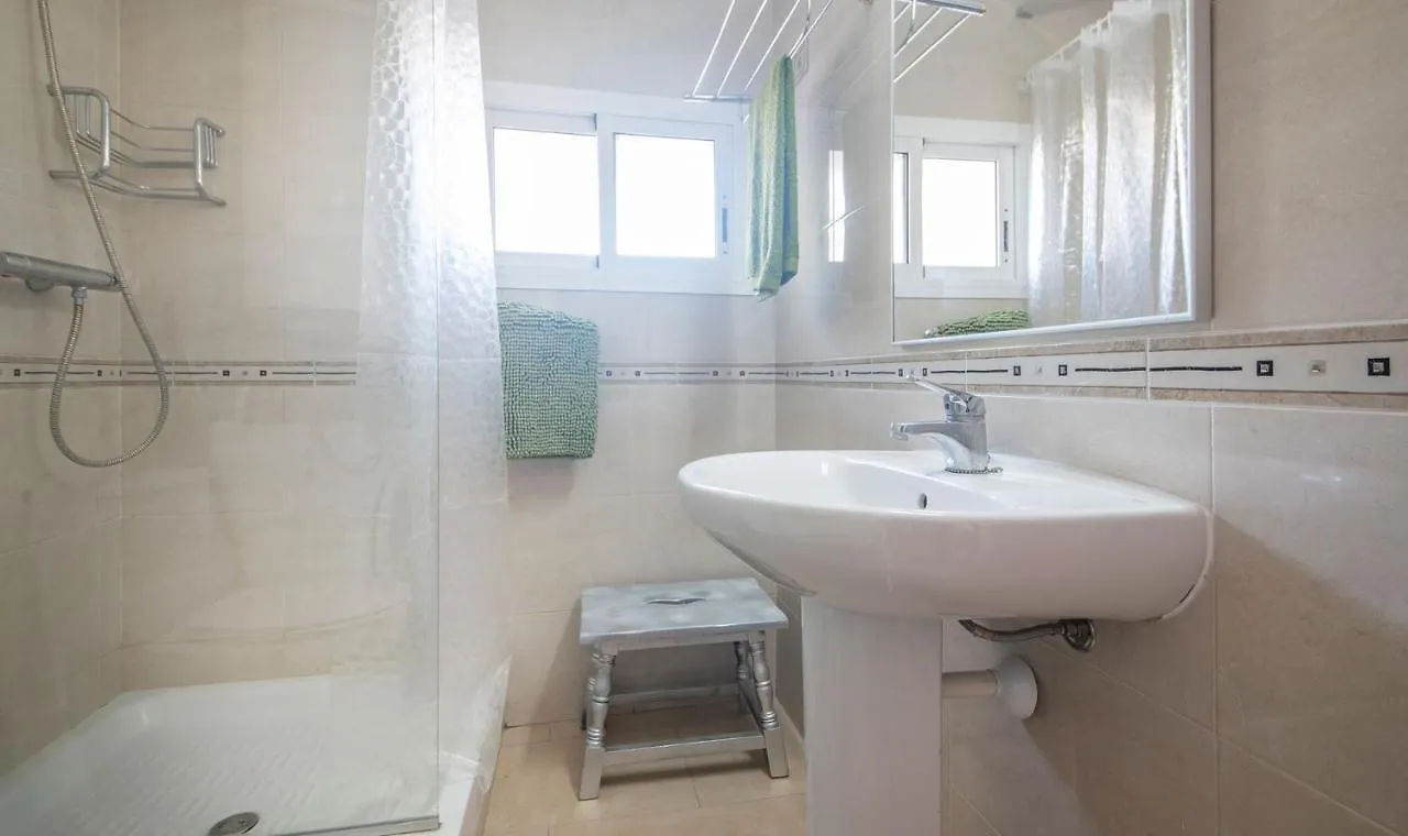 טראגונה Tarracohomes-Th123 Apartment With Sea View Terrace In Cala Romana 0*,  ספרד
