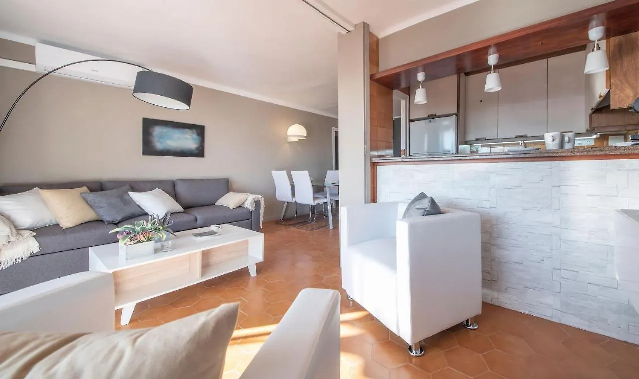 טראגונה Tarracohomes-Th123 Apartment With Sea View Terrace In Cala Romana