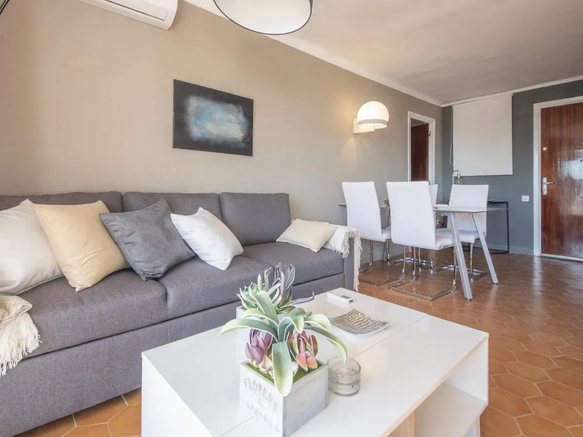 טראגונה Tarracohomes-Th123 Apartment With Sea View Terrace In Cala Romana