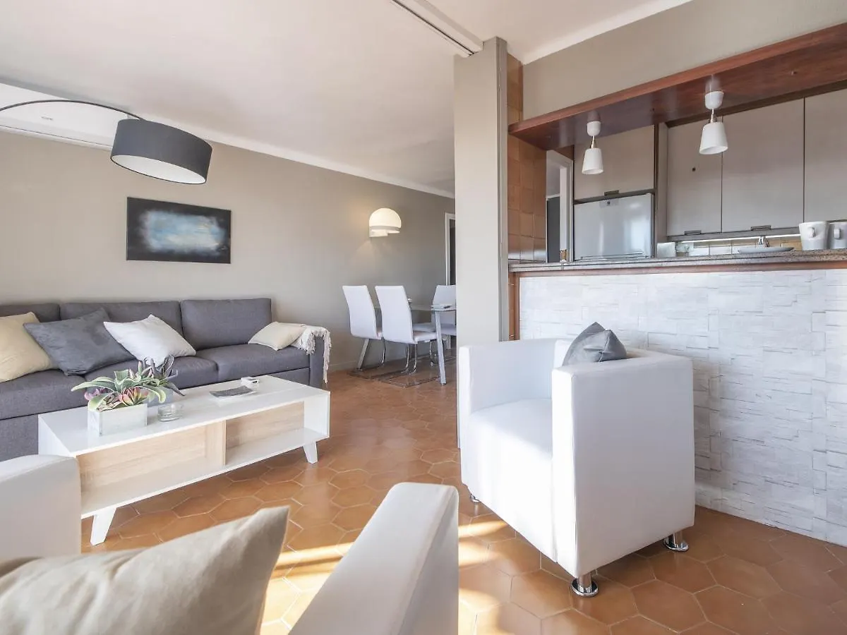 טראגונה Tarracohomes-Th123 Apartment With Sea View Terrace In Cala Romana